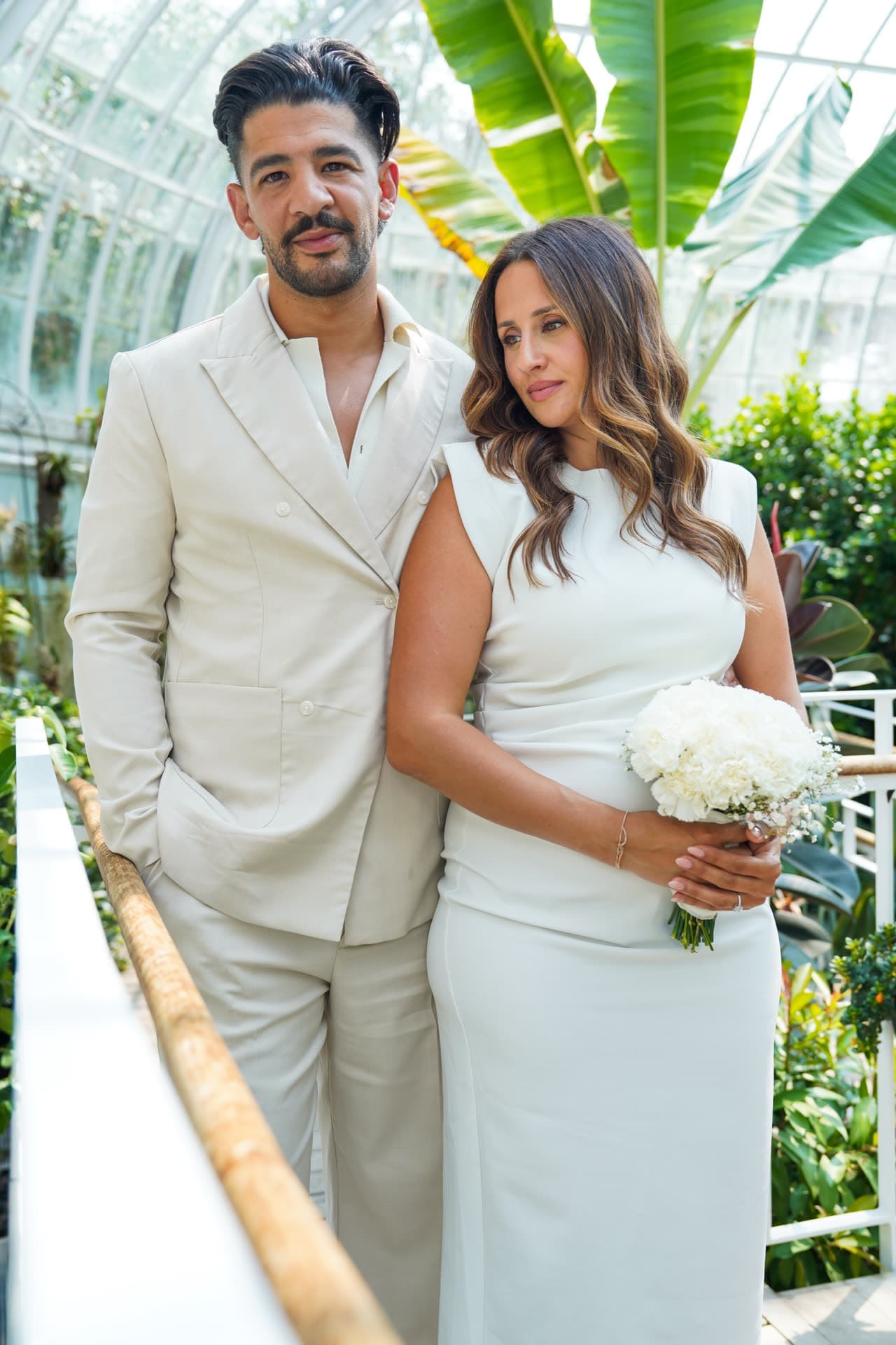 Couple au naturel