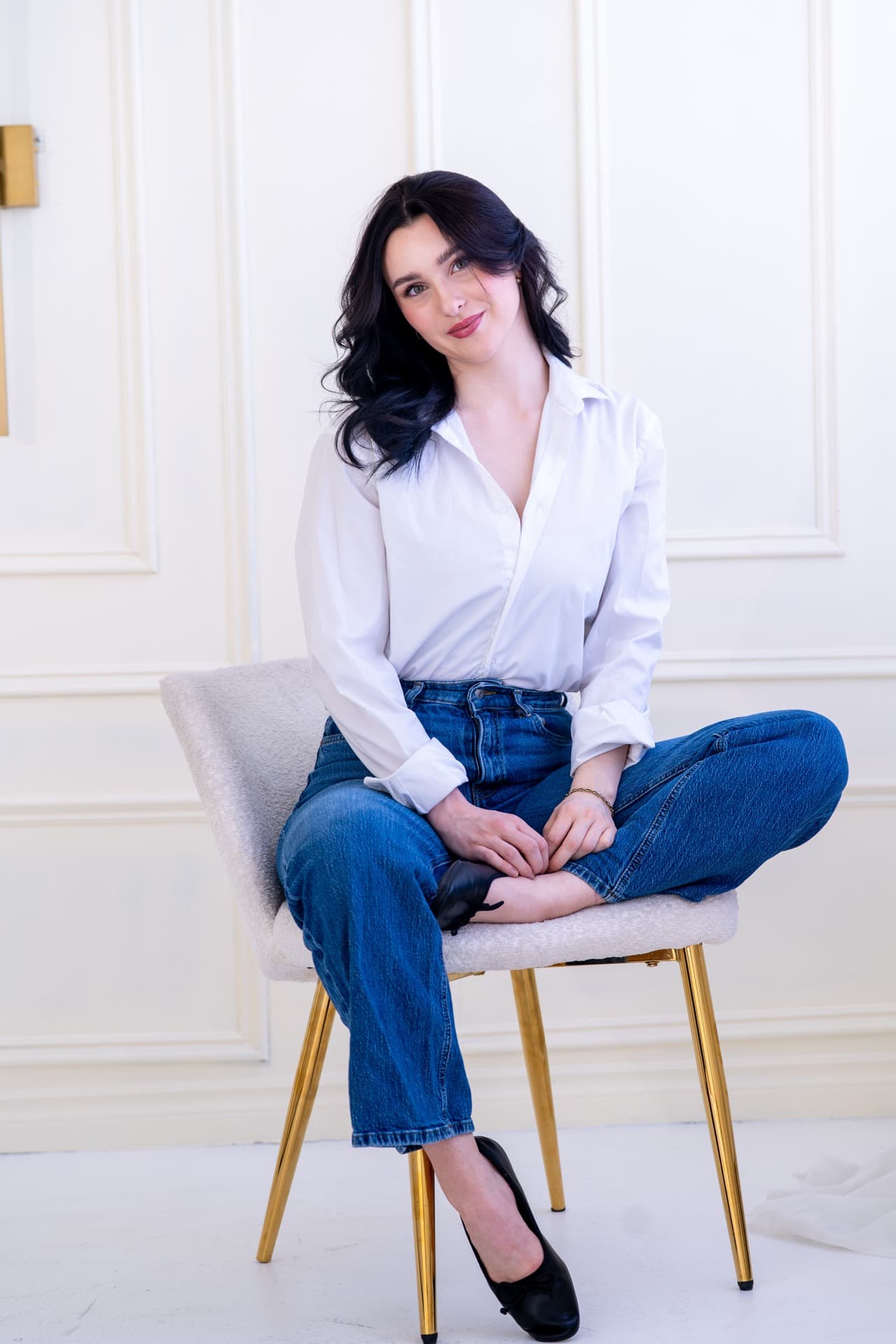 Portrait entrepreneur