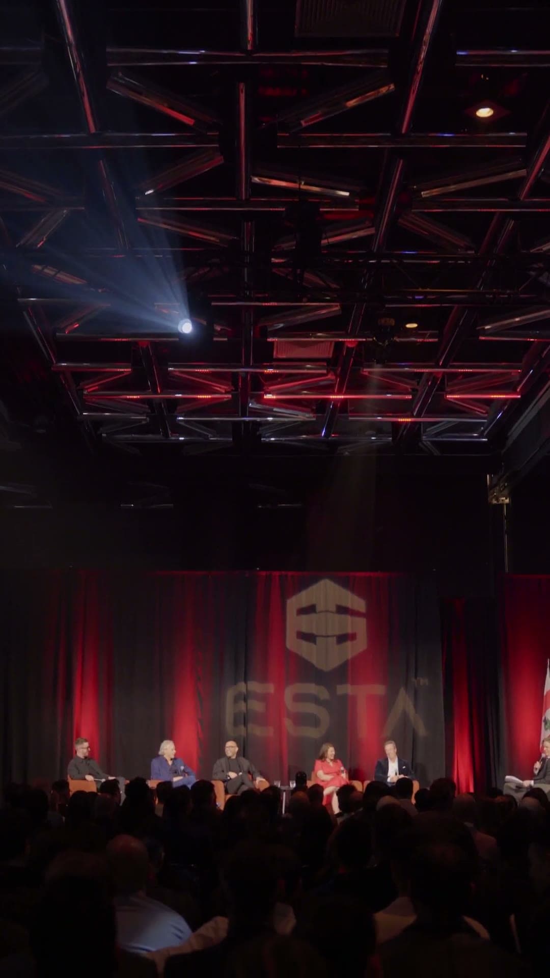 Event recap reel