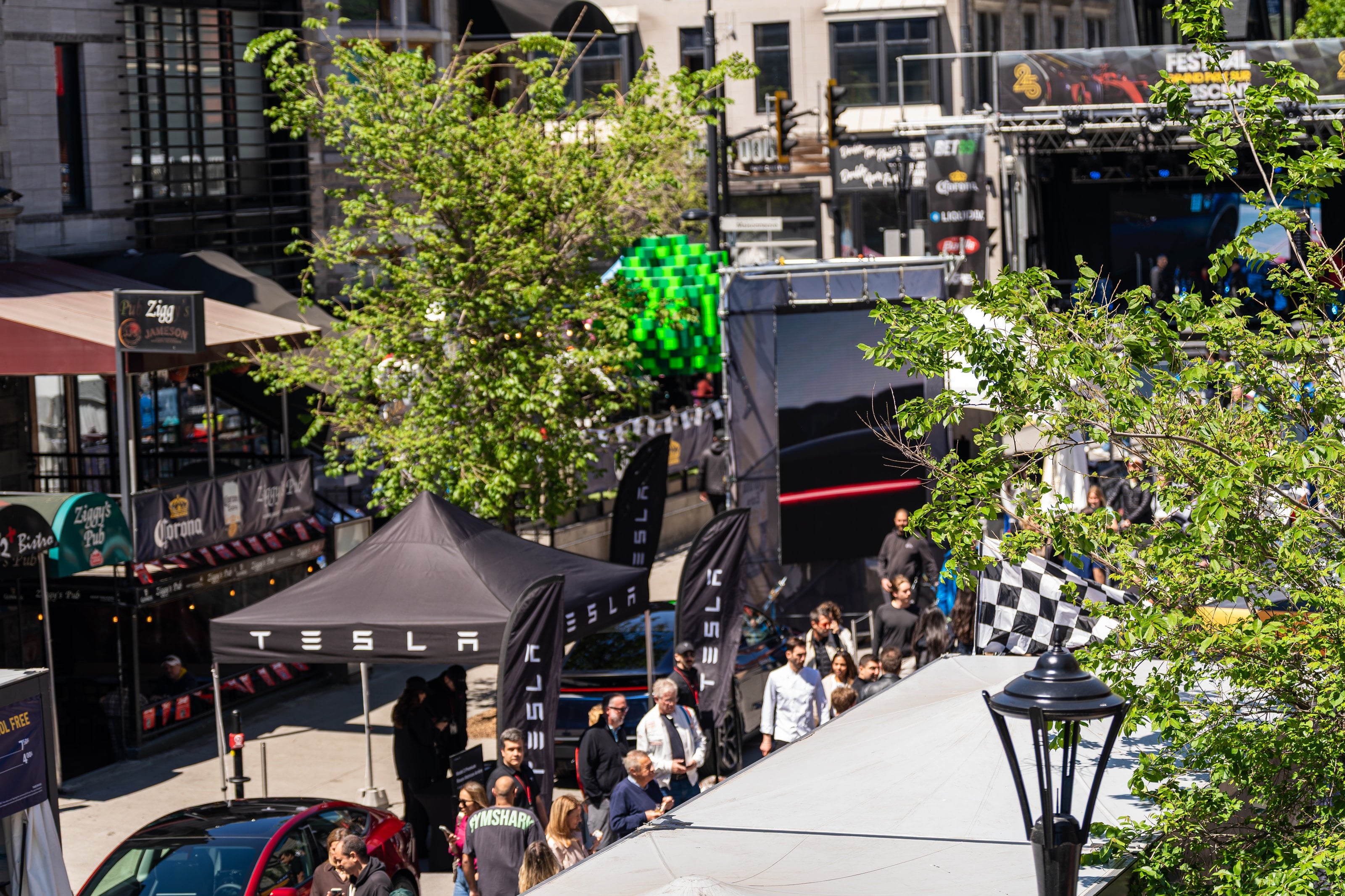 Festival Grand Prix sur Crescent — photo 10