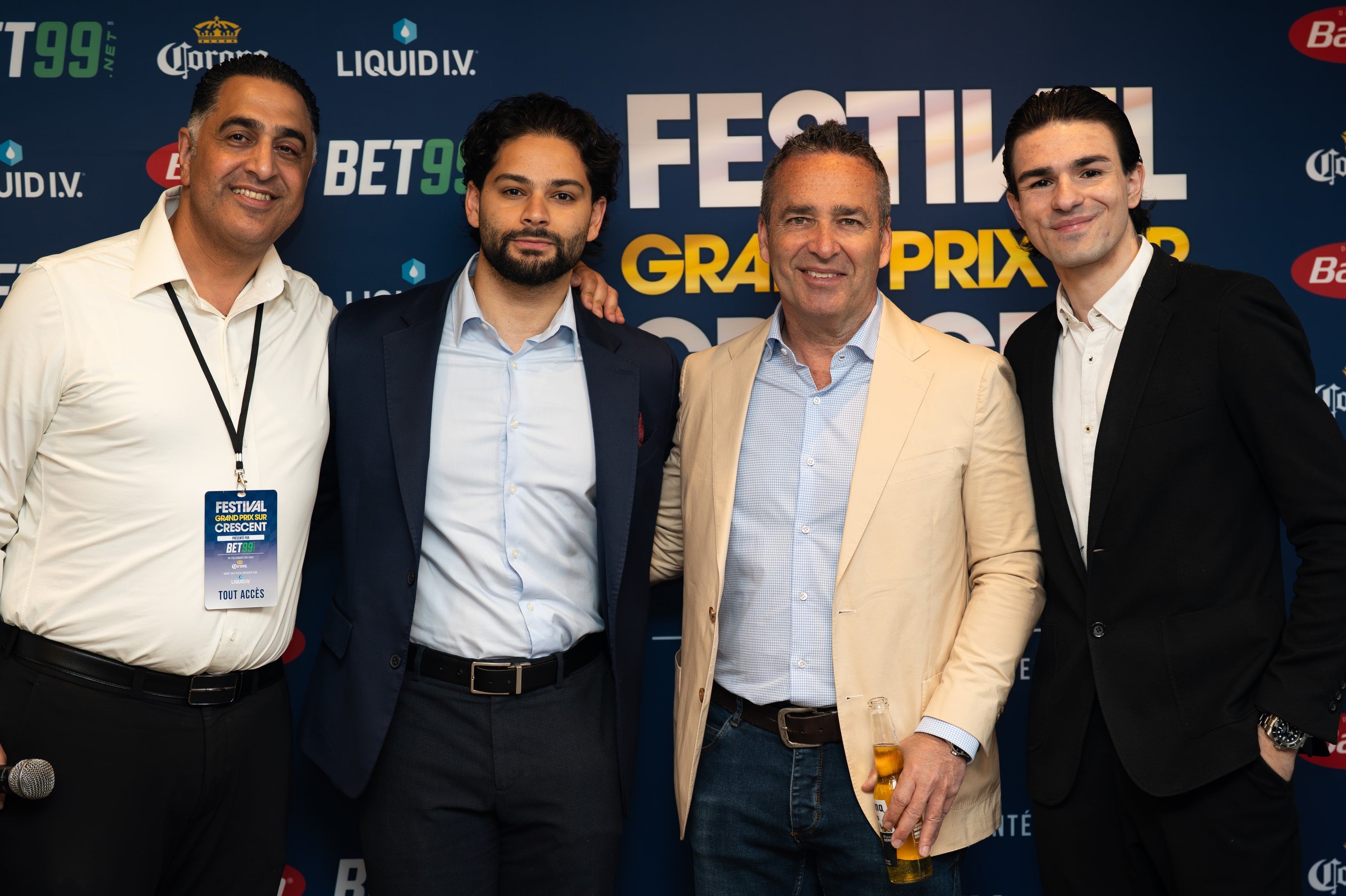 Festival Grand Prix sur Crescent — photo 15