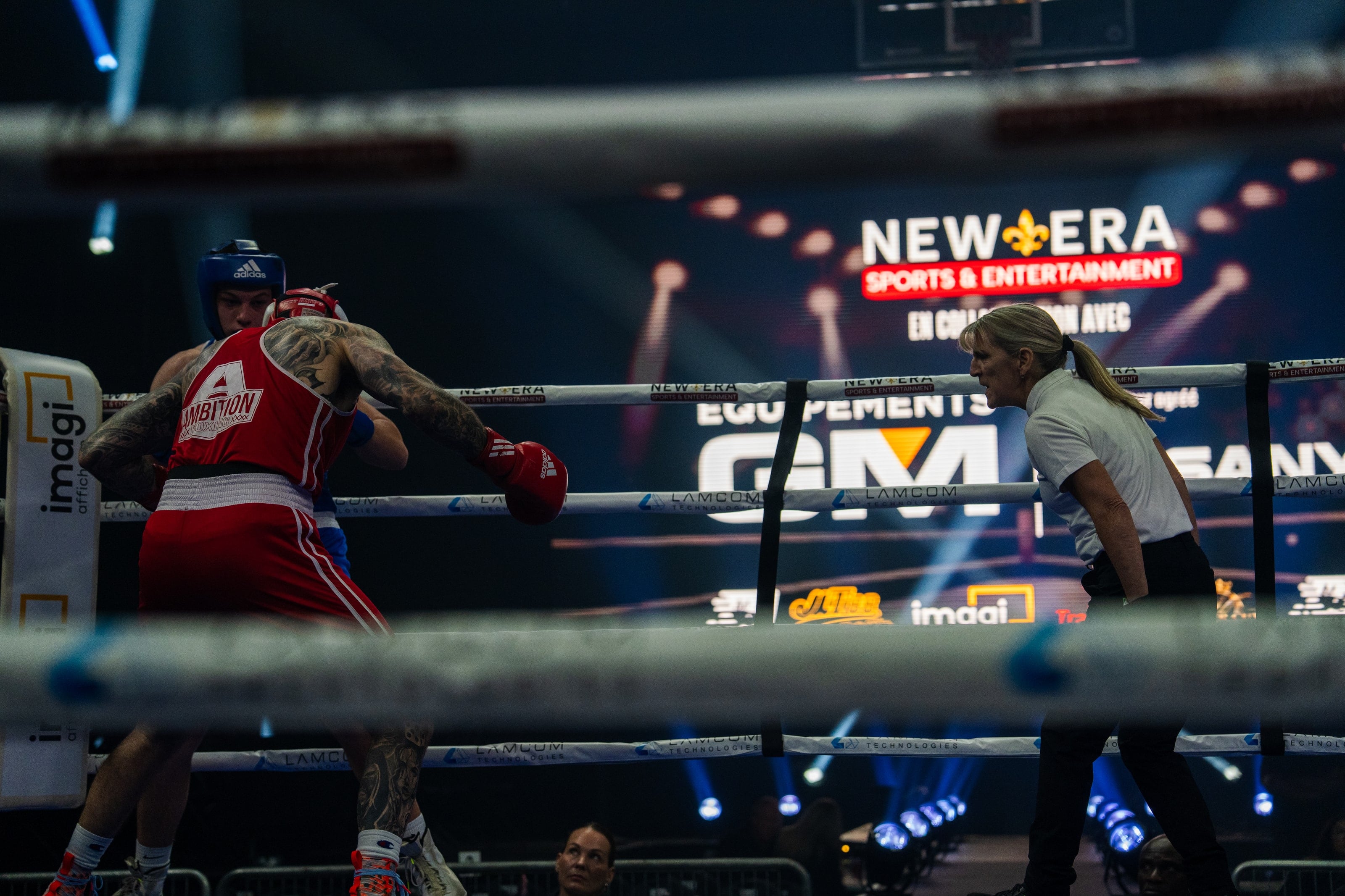 New Era Sports & Entertainment — photo 5